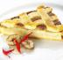 Crostata di castagne