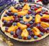 Crostata di frutta estiva