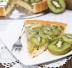 Crostata di kiwi