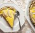 Crostata di pere e crema pasticcera