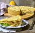 Crostata pere e cannella