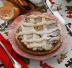 Crostata pere e cioccolato