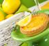 Crostatine al limone