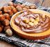 Crostatine alla crema di nocciola