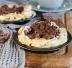 Crostatine con crema di cioccolato