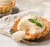 Crostatine meringate con crema d'arancia