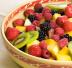 Fantasia di frutta al mango