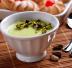 Flan al pistacchio