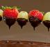 Fonduta di cioccolato