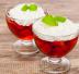 Fragole con panna