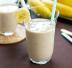 Frappè alla banana