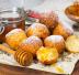 Frittelle al miele