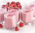 Frullato alla fragola
