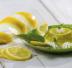 Gelatina al limone
