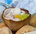 Gelato al cocco