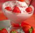 Gelato alla fragola