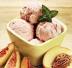 Gelato alla pesca