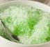 Granita alla menta 