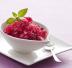 Granita di fragole