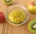 Marmellata di kiwi e mele