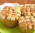 Mele in crosta con caramello