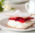 Millefoglie alle fragole
