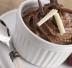 Mousse al cioccolato al latte