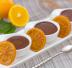 Mousse di cioccolato al profumo d'arancia