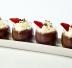 Mousse al cioccolato fondente