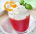 Mousse all'anguria