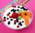 Mousse allo yogurt