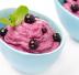 Mousse di ribes