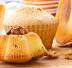 Muffin ai cachi
