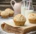 Muffin al cocco