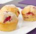 Muffin alle fragole