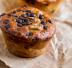 Muffin banana e cioccolato