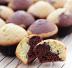 Muffin bicolore