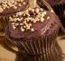 Muffin con cuore di nutella
