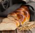 Pan brioche a treccia