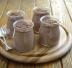 Panna cotta al cioccolato