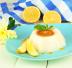 Panna cotta al limone