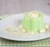 Panna cotta alla menta