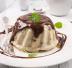 Panna cotta alla nutella