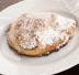 Panzerotti alla nutella