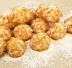 Pasticcini al cocco