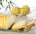 Plumcake al limone