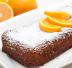 Plumcake all'arancia