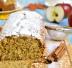 Plumcake alle mele