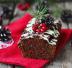 Plumcake di Natale al cioccolato