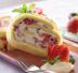 Rotolo alle fragole